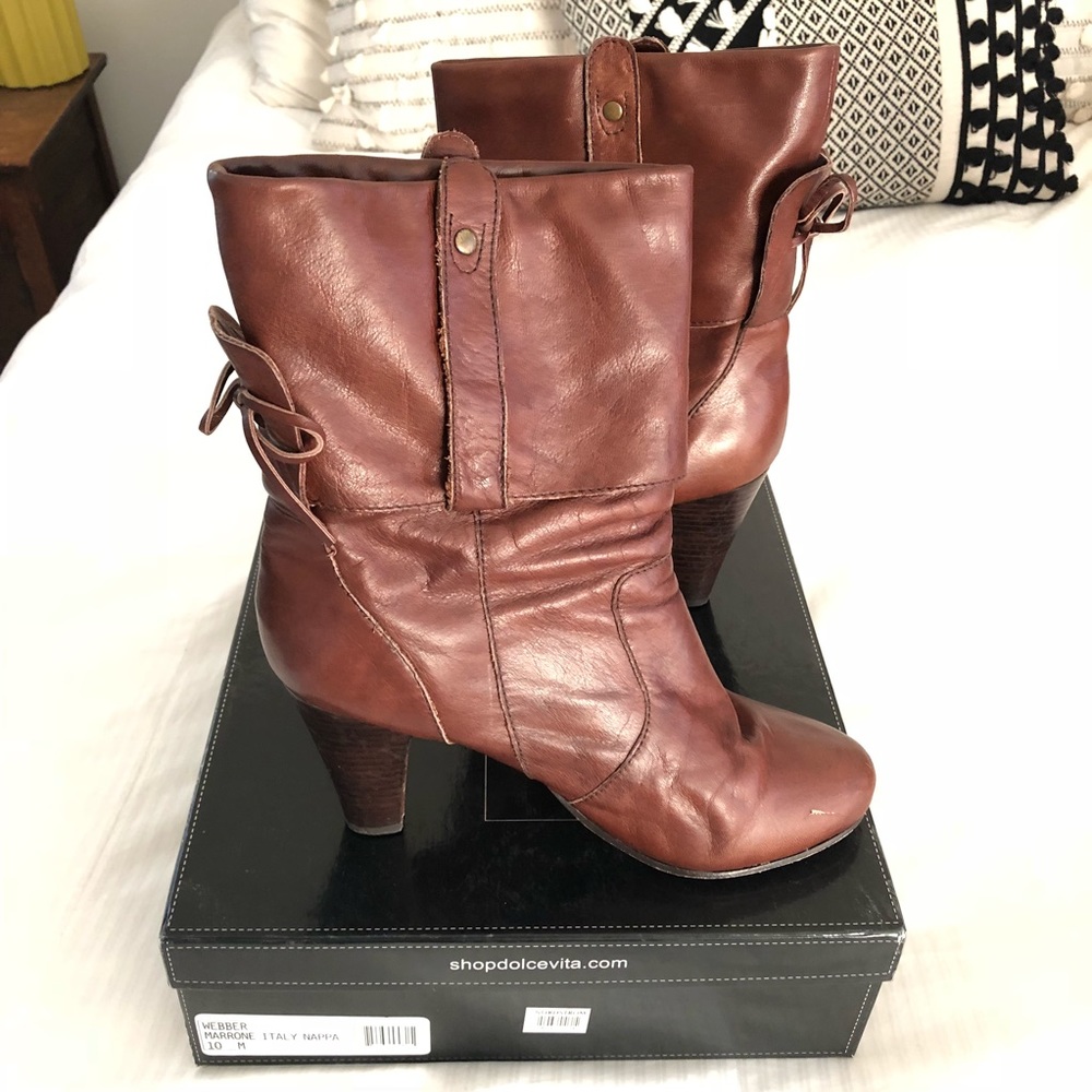 Dolce Vita 🍁🍂boots